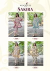 Shakira By Woodee Cotton Flex Printed Co Ord Set Wholesalers In Surat
